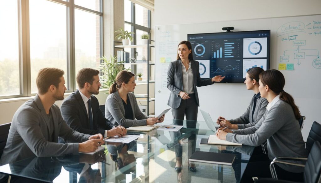 sales team strategy