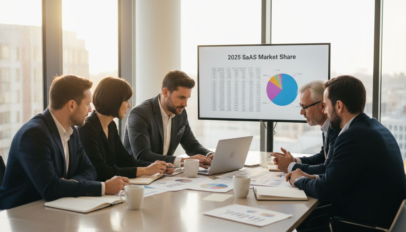 Trends in SaaS Sales 2025: AI, Talent, and Growth Impact