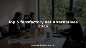 Team researching fansfactory.net alternative services