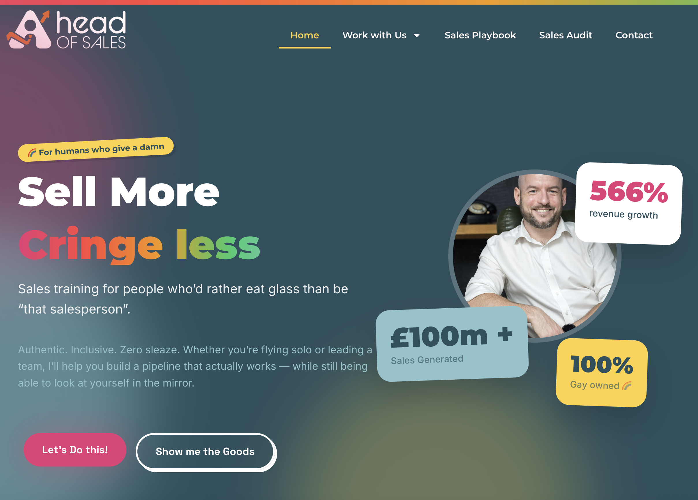 Aheadofsales