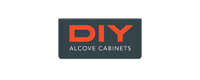 DIY Alcove Cabinets