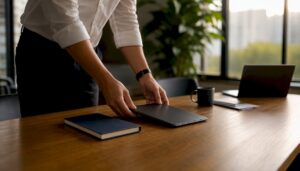 Channel sales manager workspace essentials