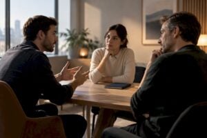 SaaS sales discovery roleplay session