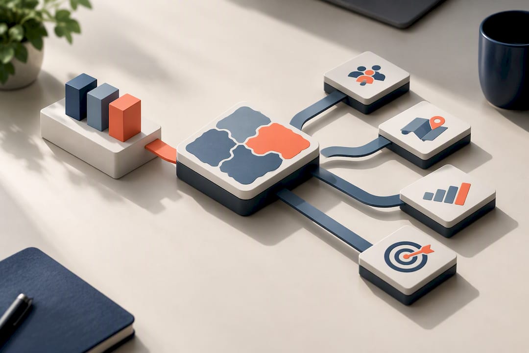 Go-to-market priorities shaping territories
